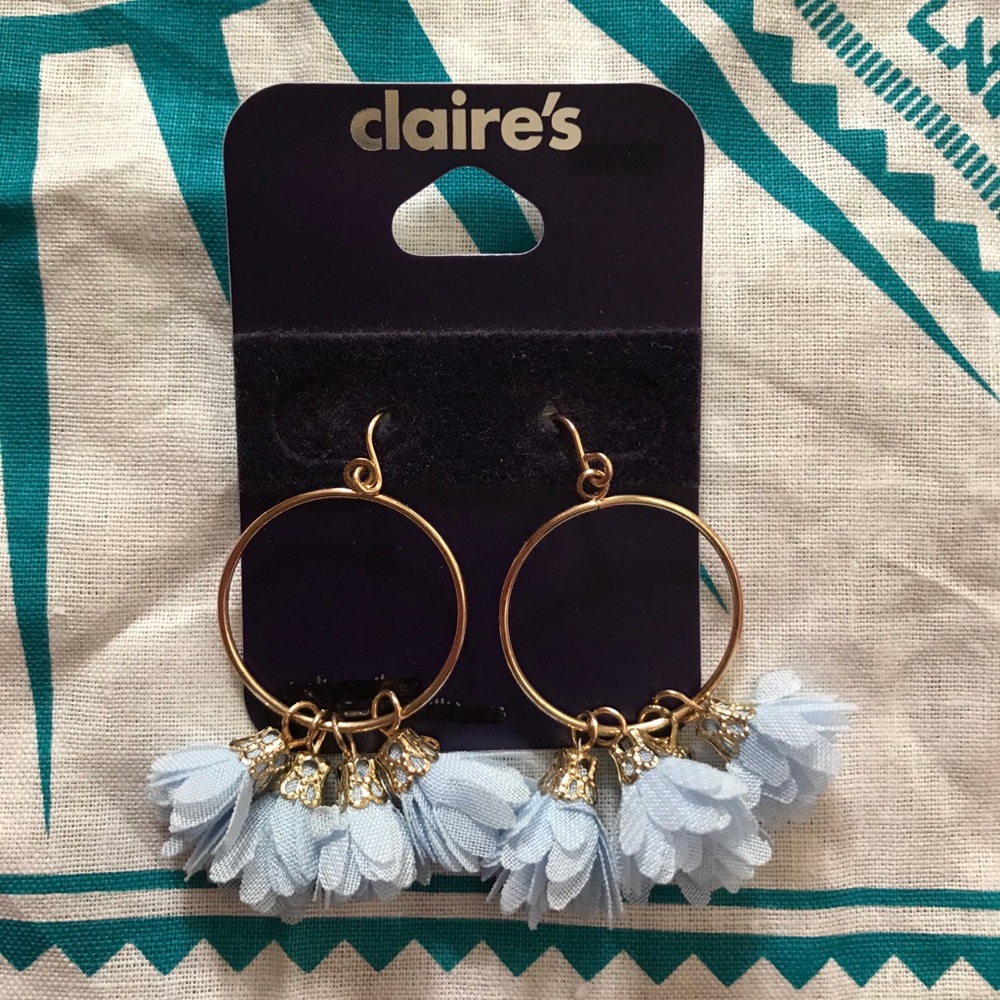 Claire’s Earrings